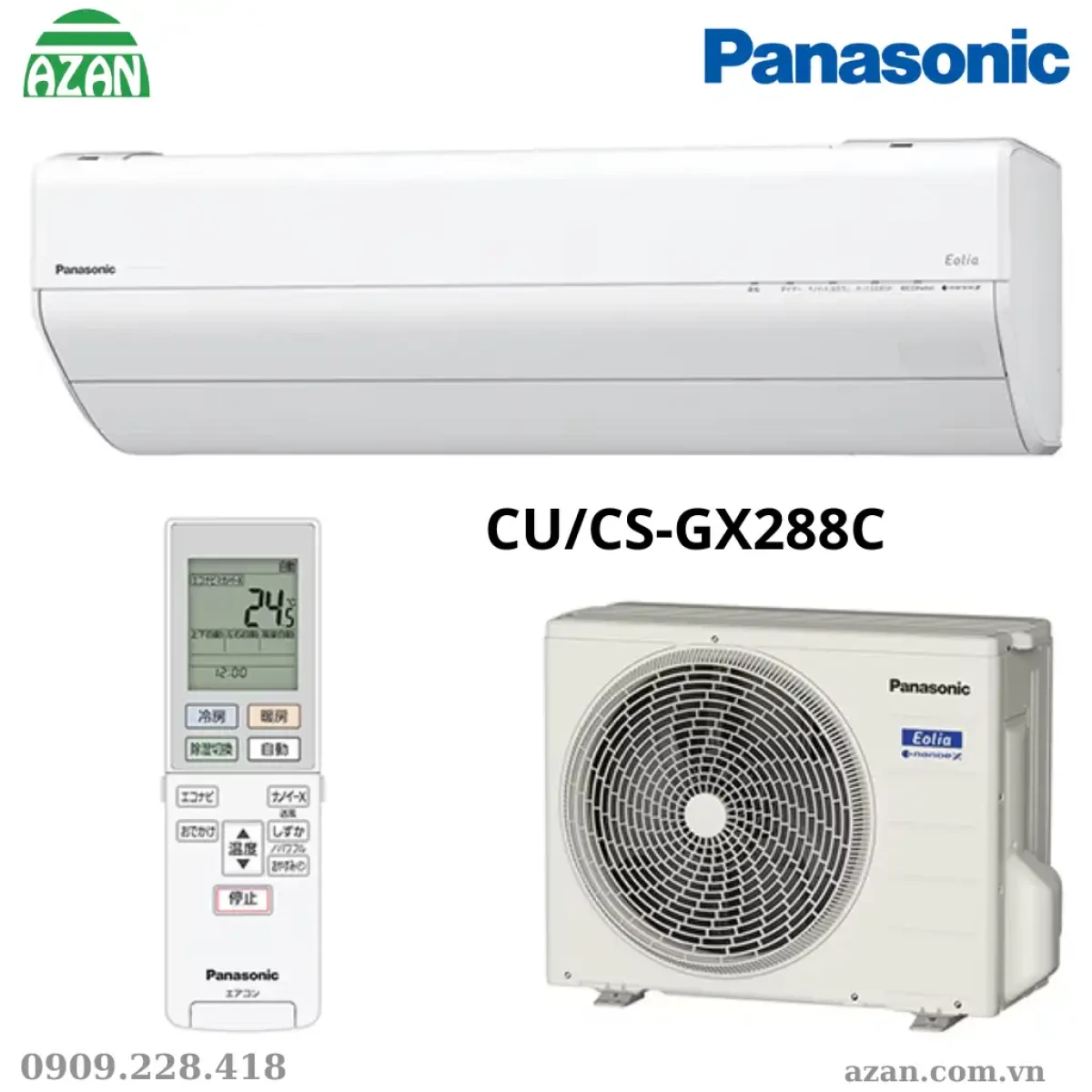Một số hạn chế khi sử dụng máy lạnh nội địa Nhật
