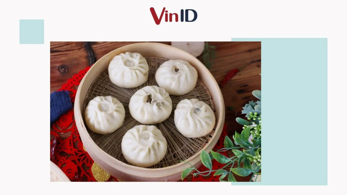 Bí quyết làm bánh bao mềm và thơm