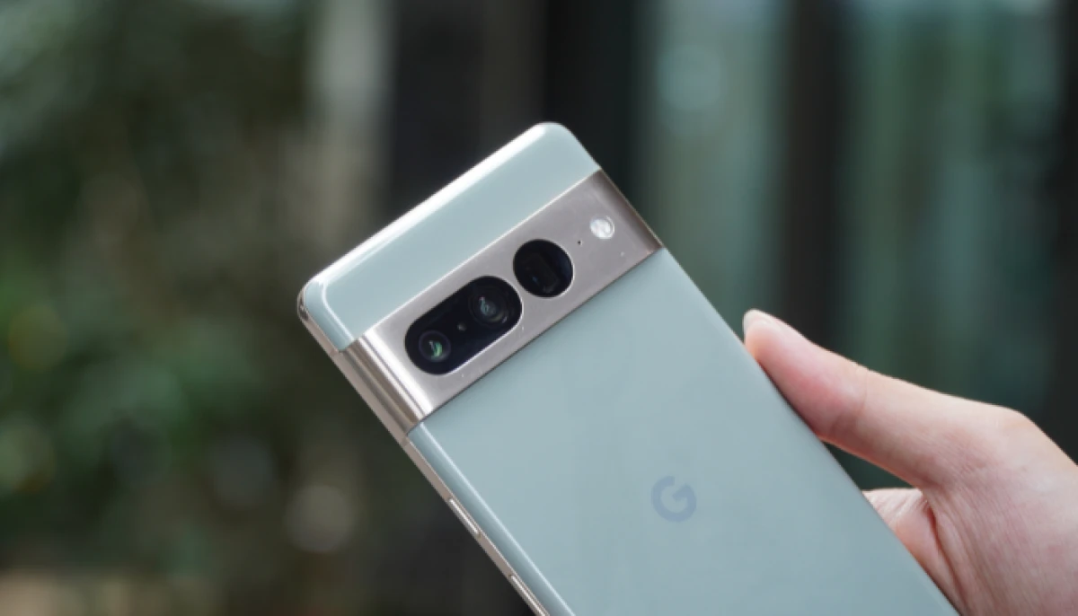 Google Pixel 7 Pro camera chụp ảnh đẹp