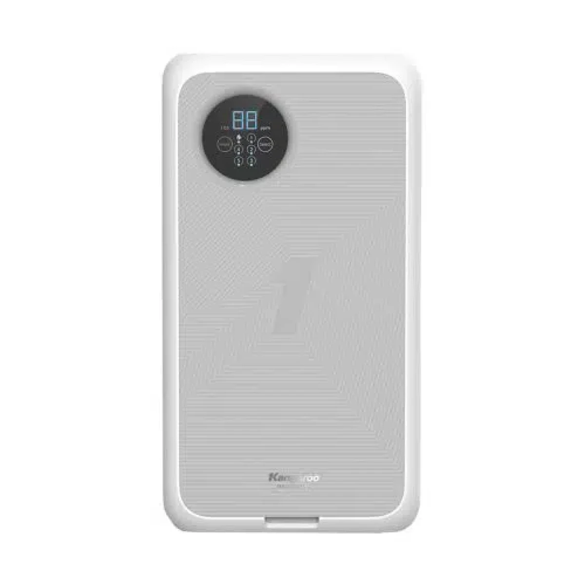 Máy lọc nước Chungho Hydrogen cung cấp nước giàu hydro