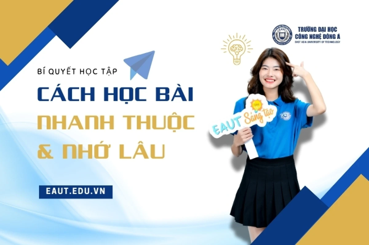 Học sinh tập trung để thuộc bài hiệu quả