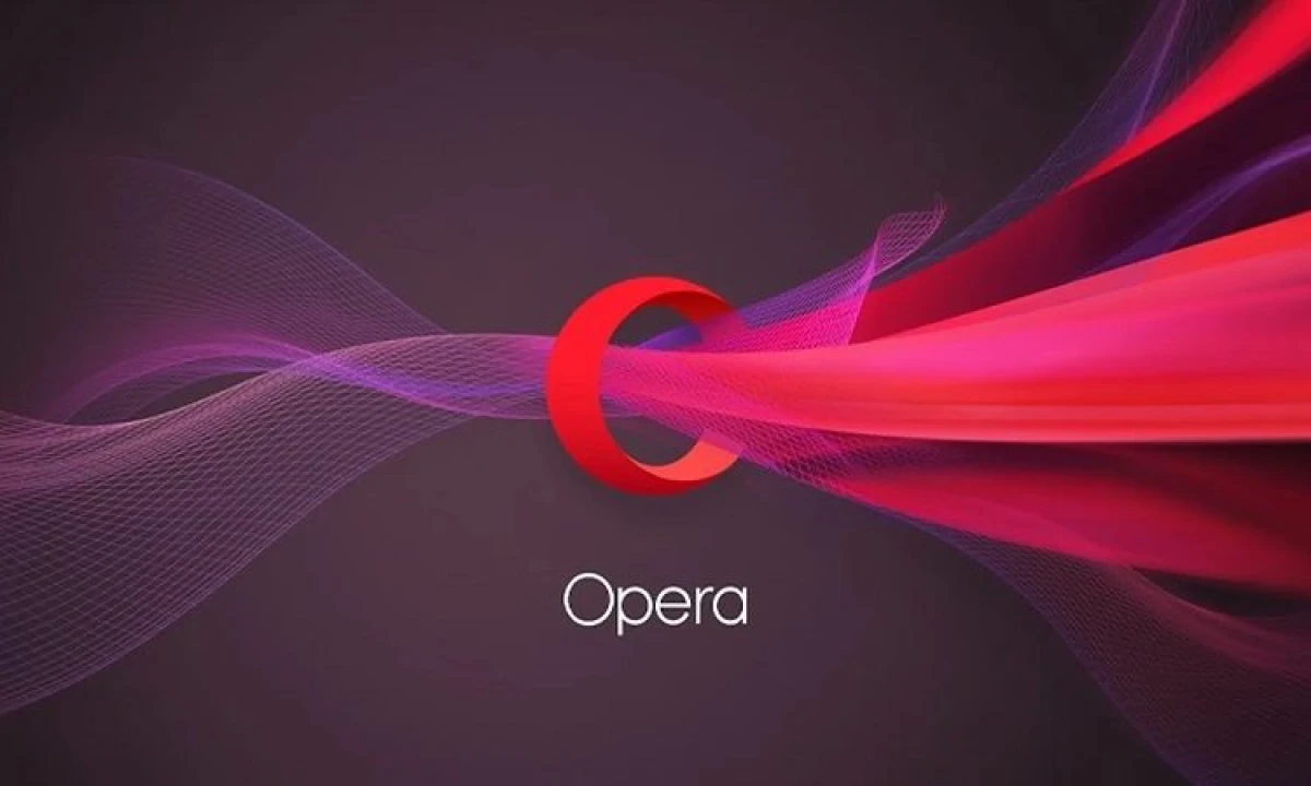 Opera là một trình duyệt web phổ biến hiện nay với VPN tích hợp