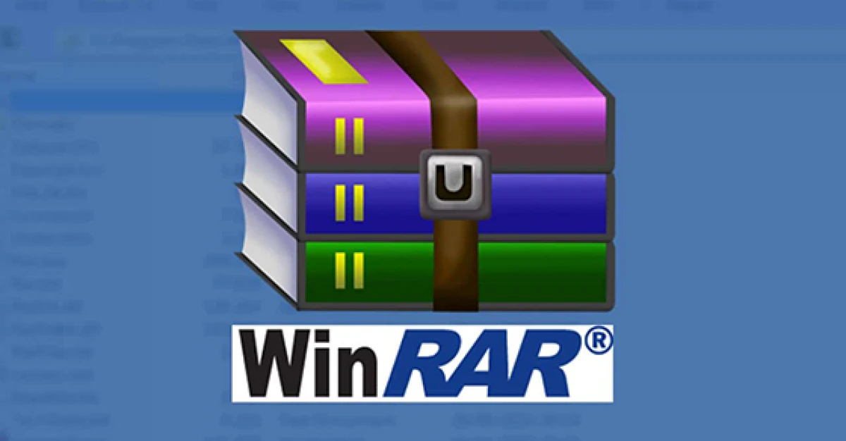 Sử dụng WinRAR để giải nén file trên máy tính