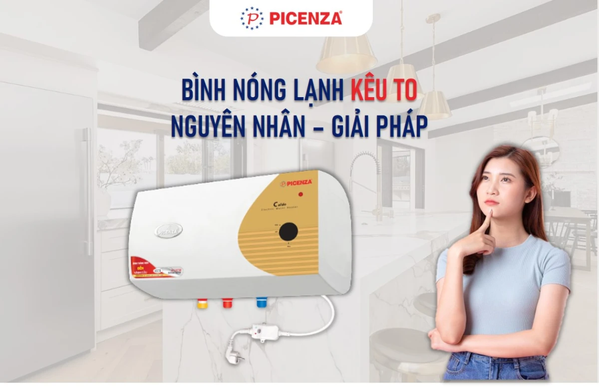 Bảo dưỡng bình nóng lạnh định kỳ để hạn chế hỏng hóc