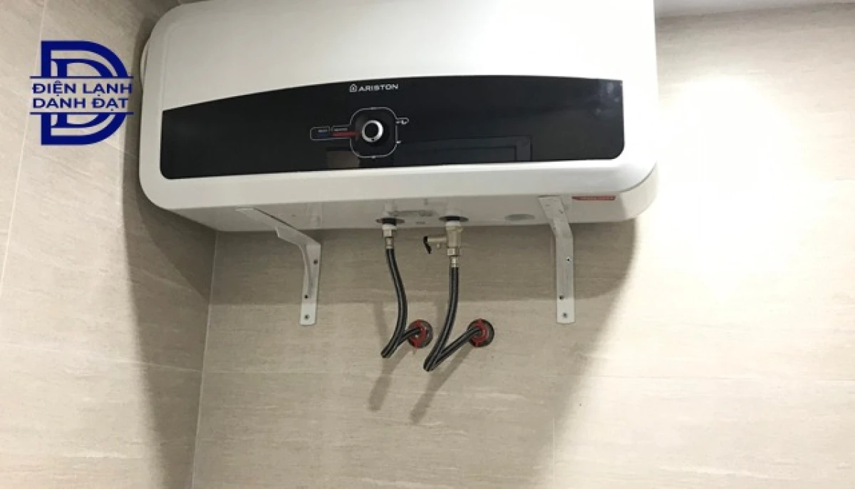 Dấu hiệu nhận biết bình nóng lạnh không nóng rõ ràng