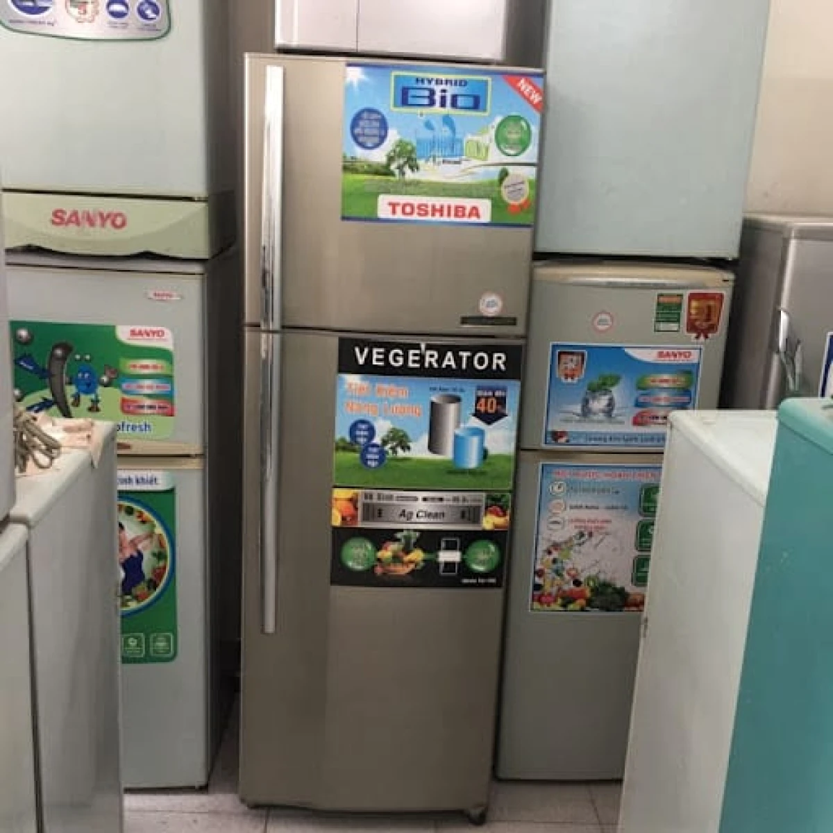Kinh nghiệm mua tủ lạnh mini giá rẻ 1 triệu cho người mới