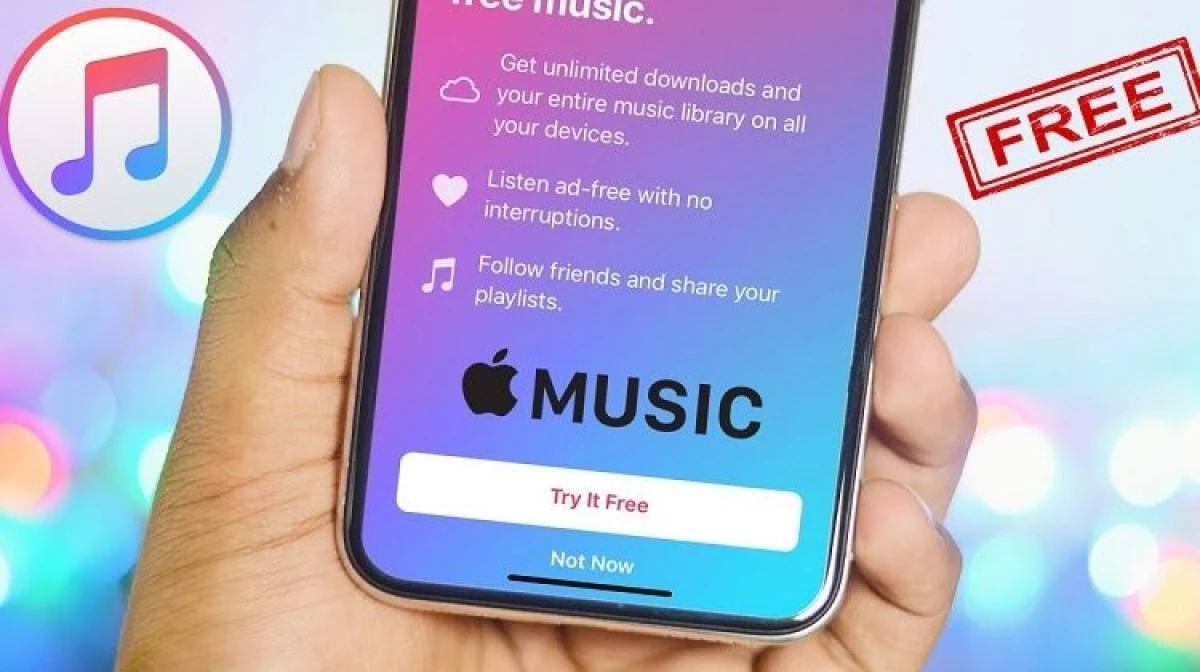 Cách tải nhạc về điện thoại iPhone bằng Apple Music