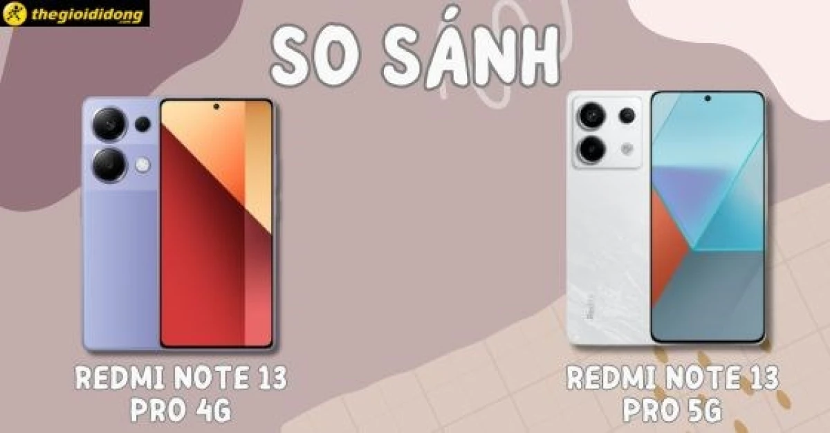 Hiệu năng mạnh mẽ của Redmi Note 13 Pro 4G với chip Snapdragon