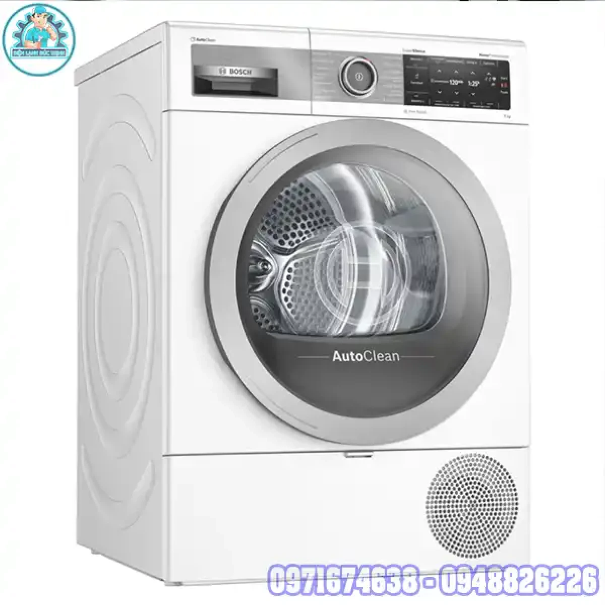 Lỗi E10 máy giặt Electrolux cảnh báo sự cố cấp nước