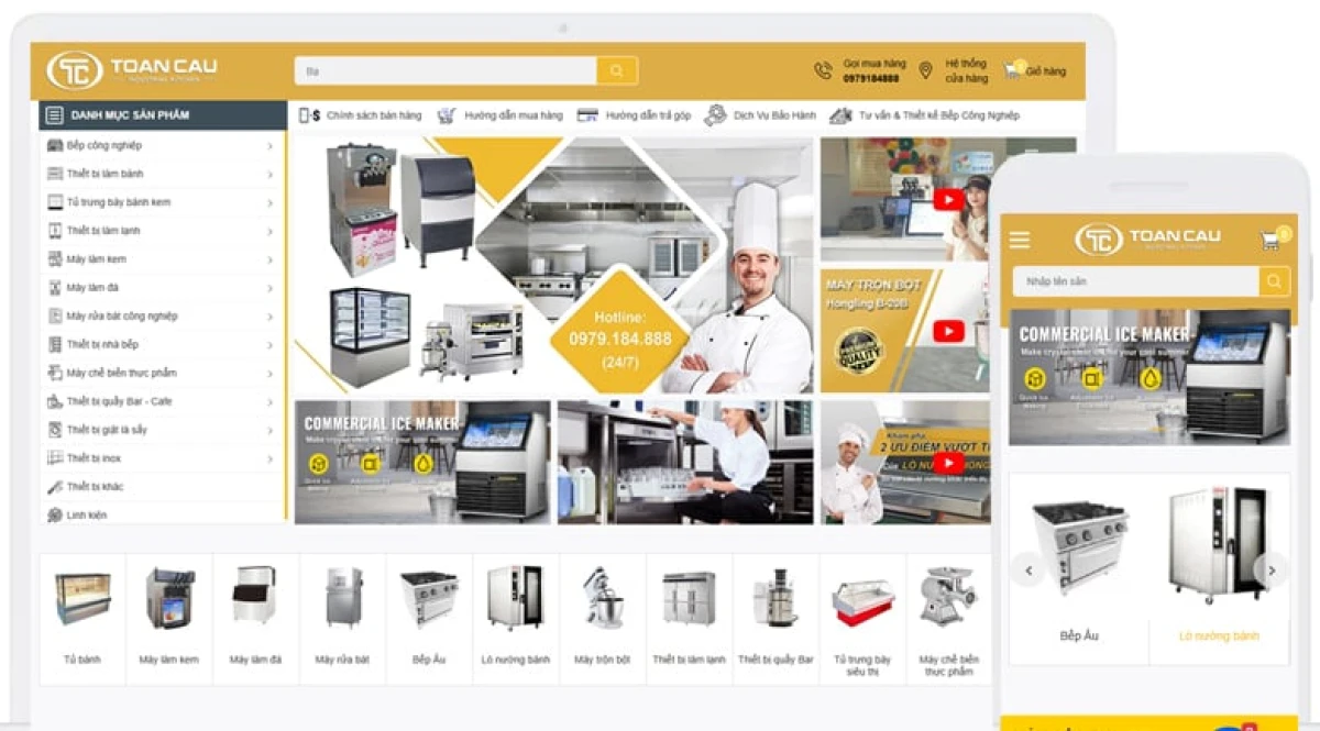Lựa chọn máy rửa bát công nghiệp phù hợp