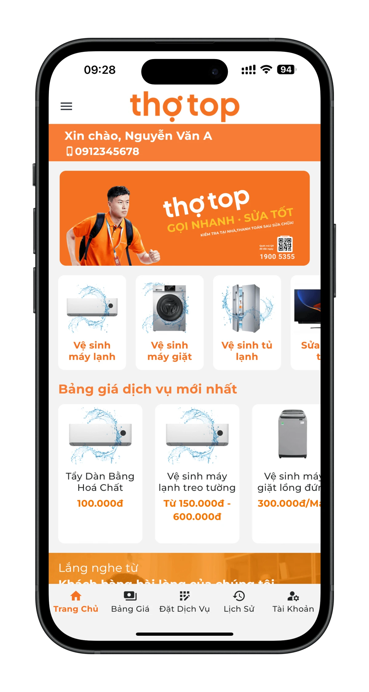 Mẹo tiết kiệm khi chọn dịch vụ sửa tủ lạnh giá rẻ