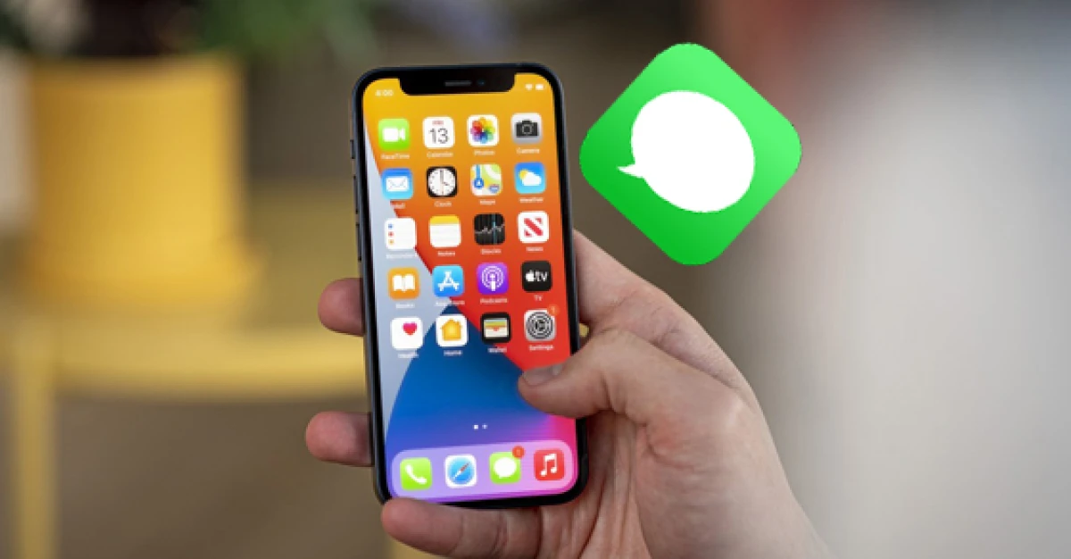Cách chặn tin nhắn SMS trên iPhone đơn giản