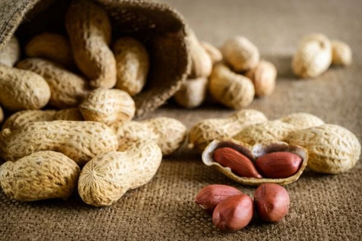 Mẹo luộc lạc bao nhiêu phút để hạt bùi không bị sượng