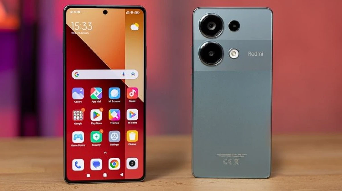 Người dùng trẻ chia sẻ trải nghiệm Redmi Note 13 Pro sau khi mua