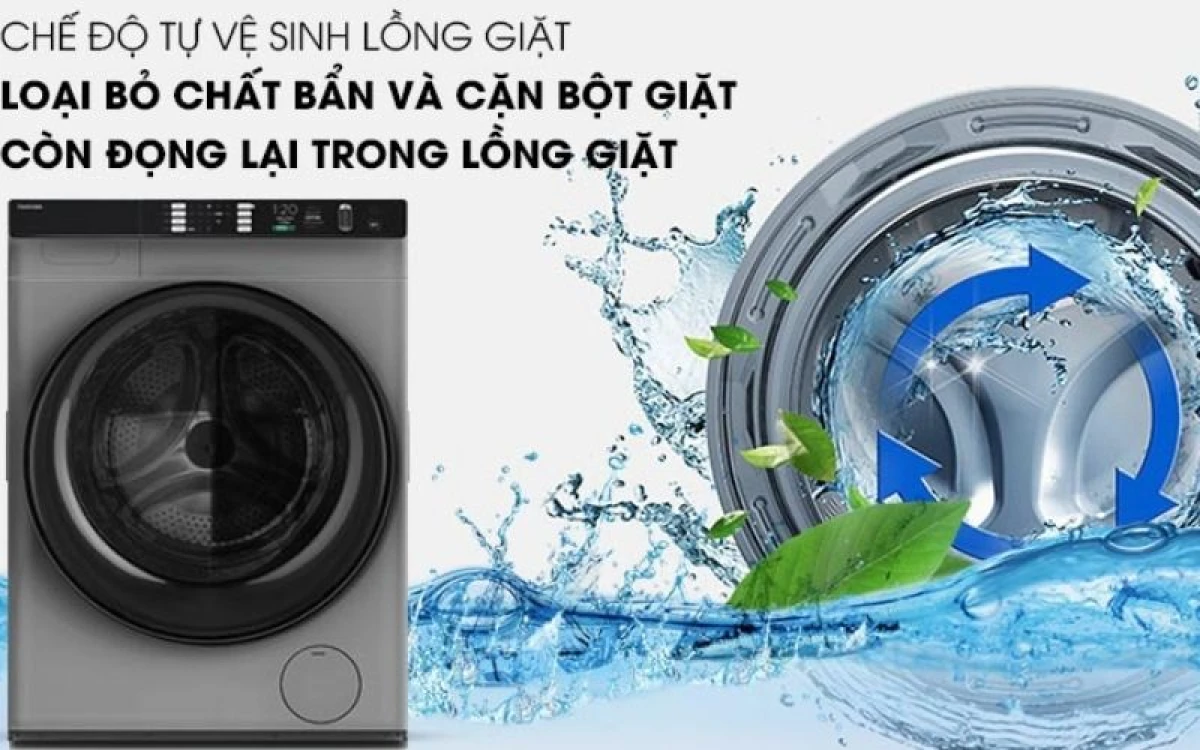 Cách đăng ký bảo hành máy giặt Toshiba nhanh chóng