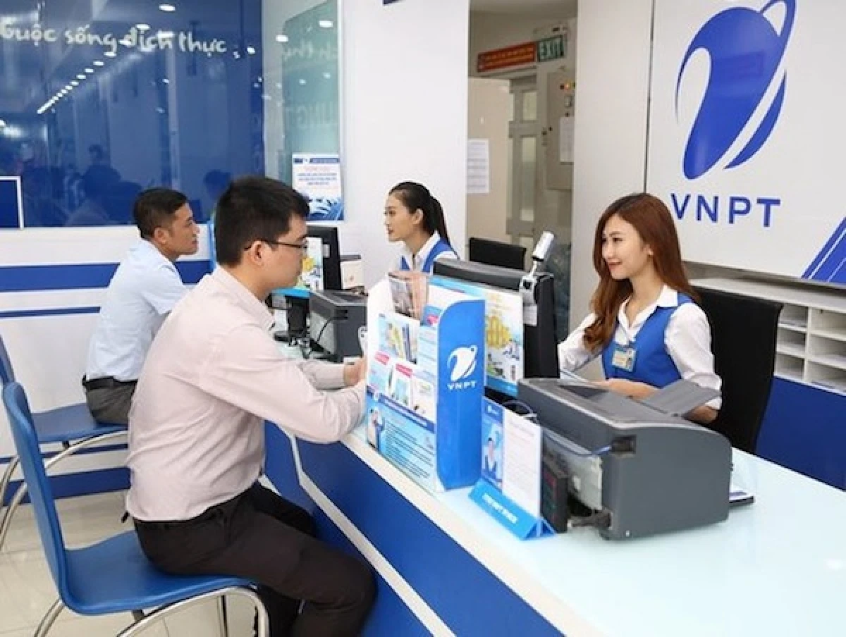 Chuẩn bị trước khi thay đổi thông tin thuê bao Vinaphone