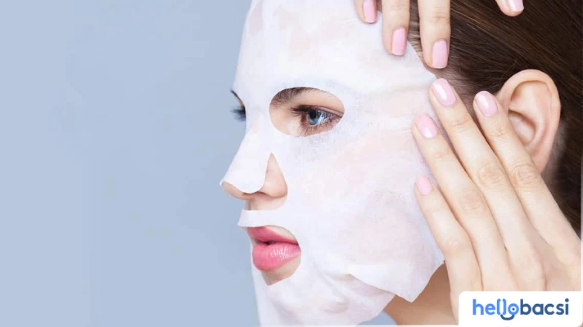 Các bước dưỡng da sau khi đắp mặt nạ