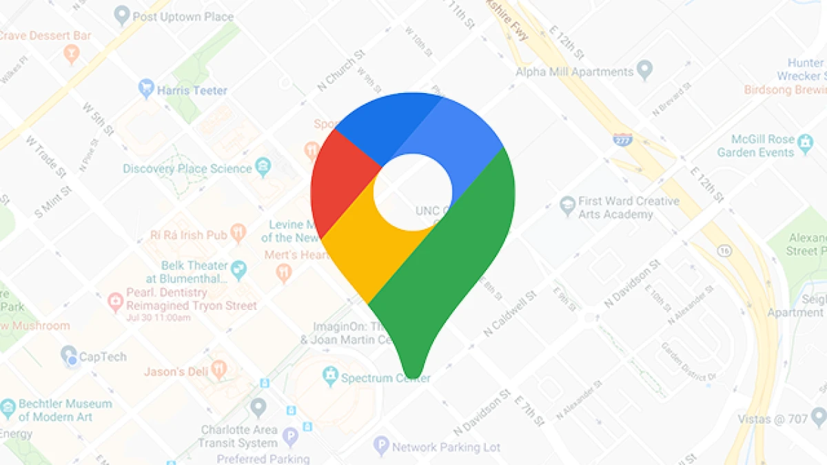 Chia sẻ vị trí qua Google Maps trên điện thoại Android
