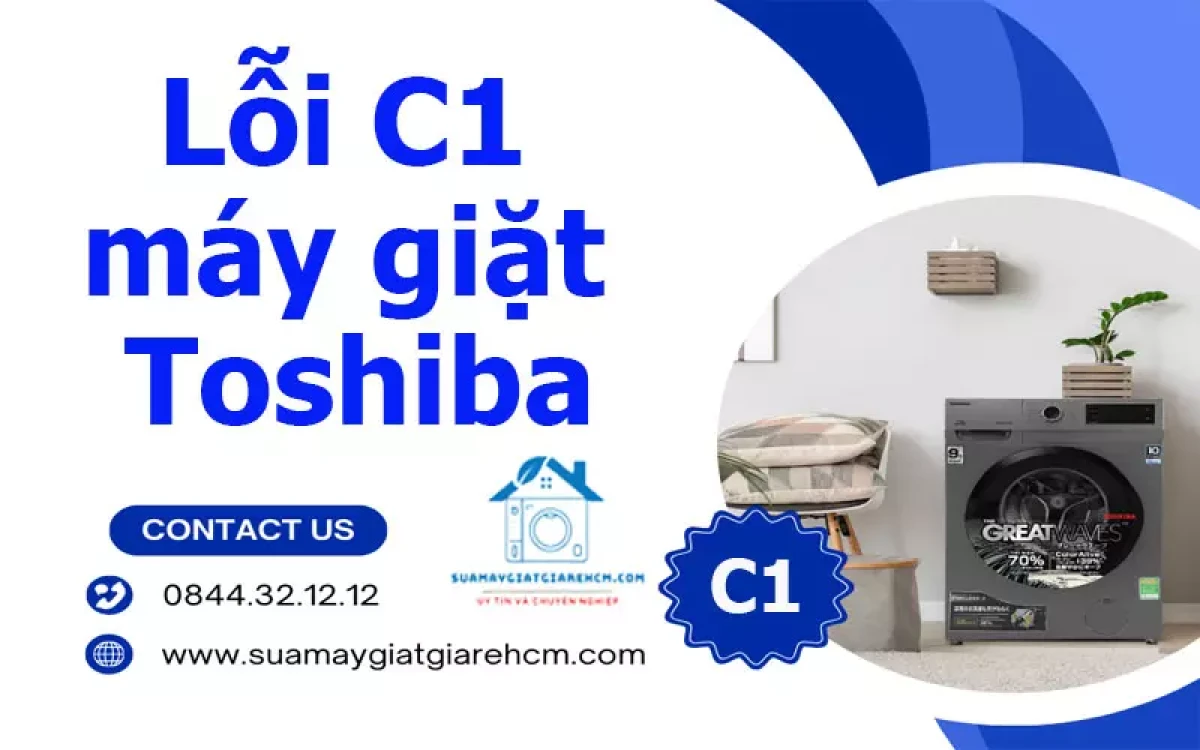 Những lưu ý khi bảo hành máy giặt Toshiba tại nhà