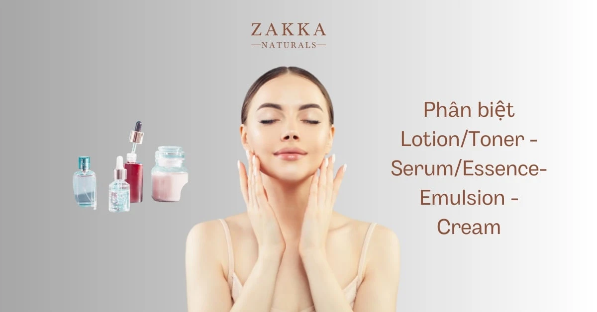 Phân biệt các loại mặt nạ và cách xử lý sau khi dùng