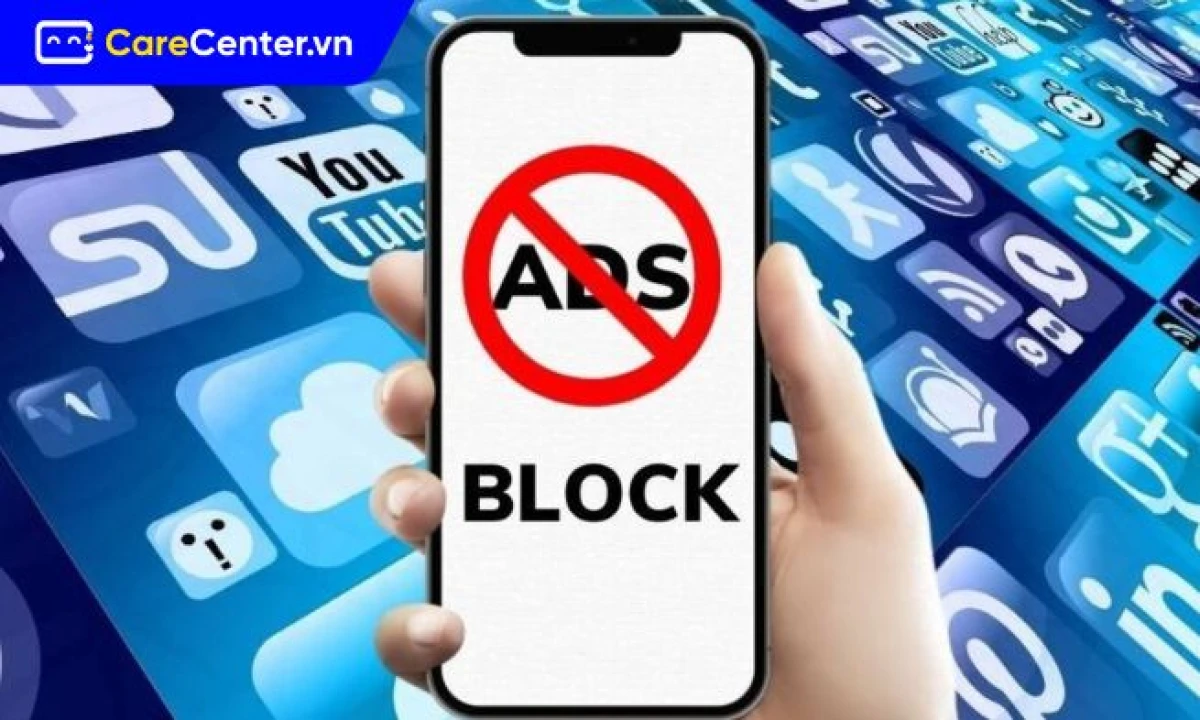 Ứng dụng hỗ trợ chặn quảng cáo trên điện thoại Android