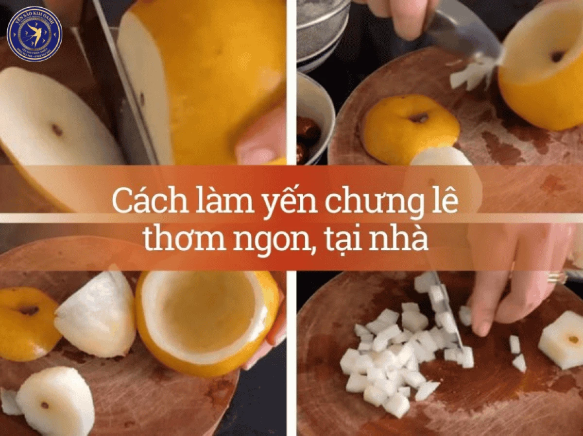 Cách chưng yến tại nhà mang lại món ăn bổ dưỡng chăm sóc sức khỏe