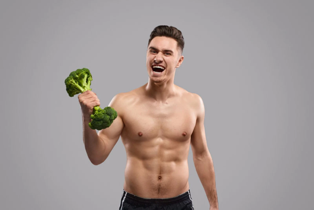 Chế độ dinh dưỡng khoa học cho người tập gym