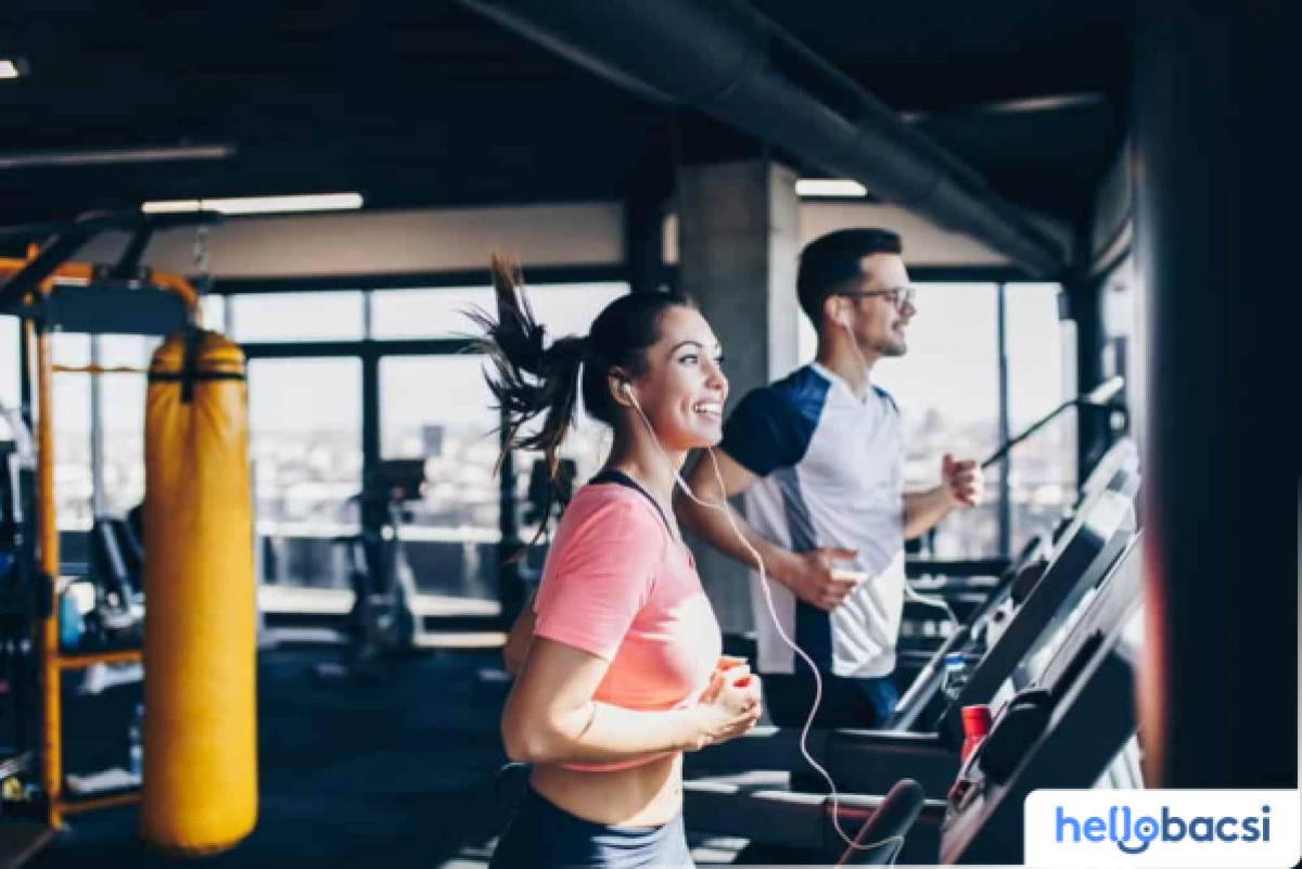 Lợi ích tập gym cải thiện sức khỏe thể chất