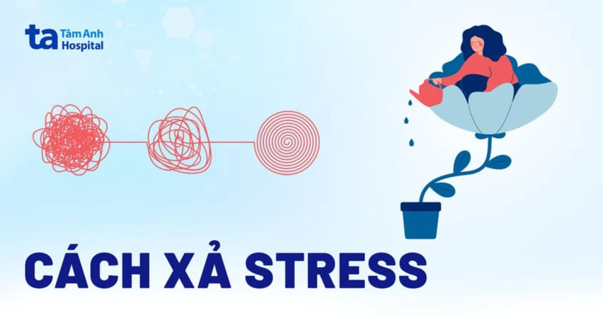 Tập thể dục giúp giảm căng thẳng và cải thiện tâm trạng hiệu quả