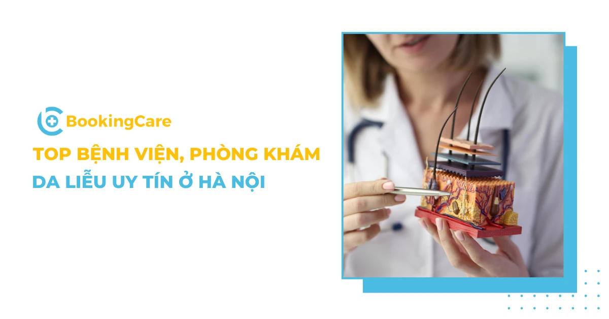 Bệnh viện lớn tại Hà Nội với hàng dài bệnh nhân đến thăm khám
