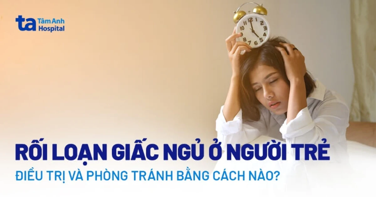 Người trẻ duy trì lịch trình sinh hoạt điều độ