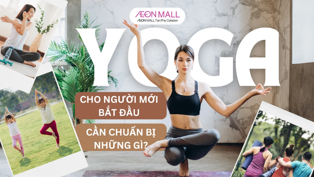 Những đối tượng phù hợp để bắt đầu tập yoga