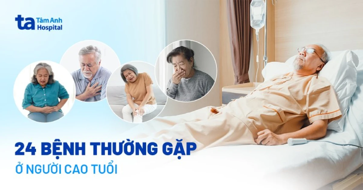 Các bệnh lý xương khớp thường gặp ở người trưởng thành