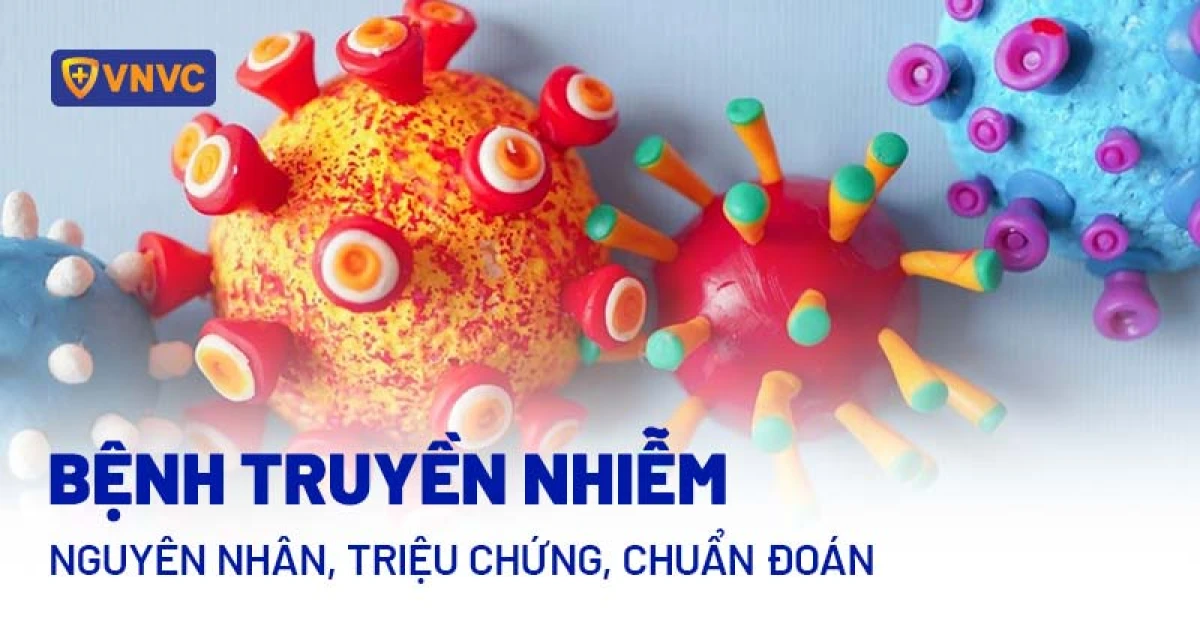 Các con đường lây truyền phổ biến của bệnh truyền nhiễm