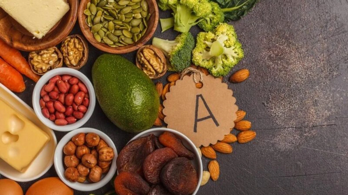 Các loại vitamin cần thiết và vai trò đối với cơ thể con người