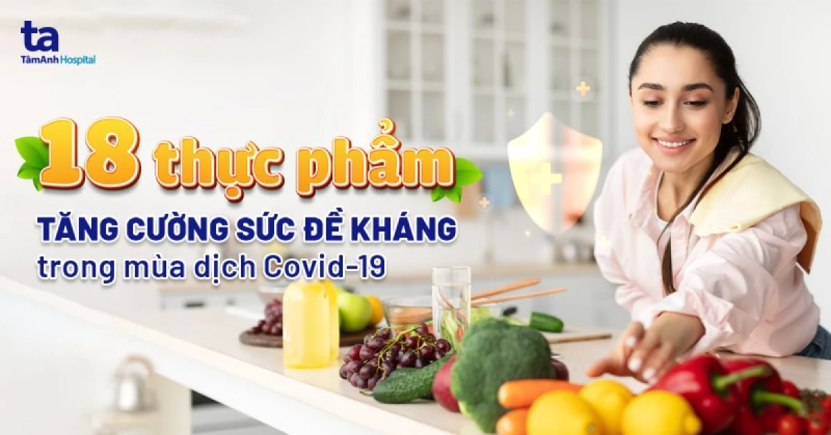 Thực phẩm tự nhiên giàu vitamin giúp cơ thể khỏe mạnh và tăng sức đề kháng