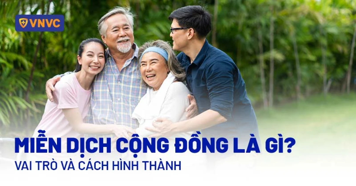 Vai trò kháng thể trong việc bảo vệ sức khỏe cá nhân và cộng đồng