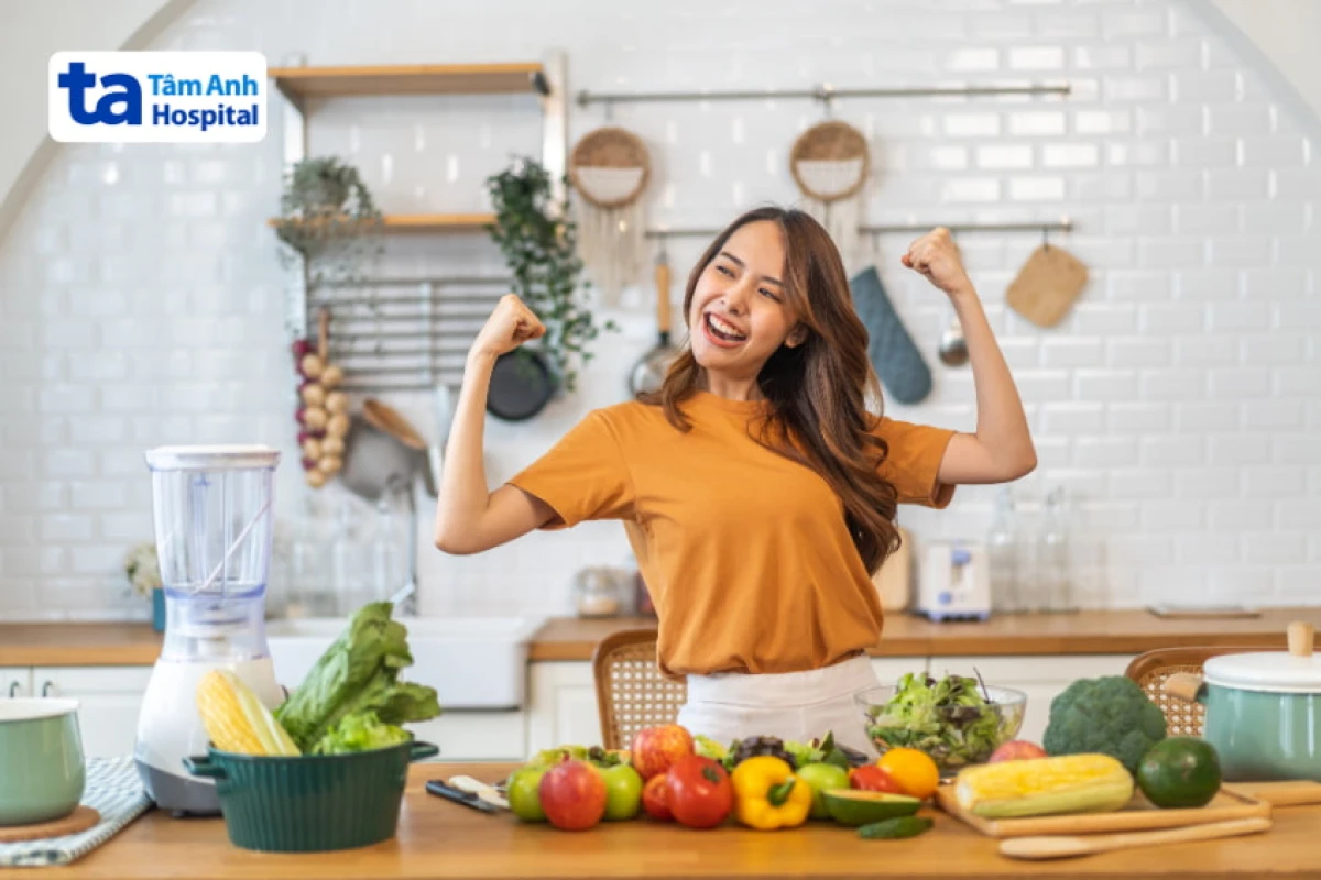 Vitamin đóng vai trò quan trọng trong duy trì sức khỏe và hệ miễn dịch