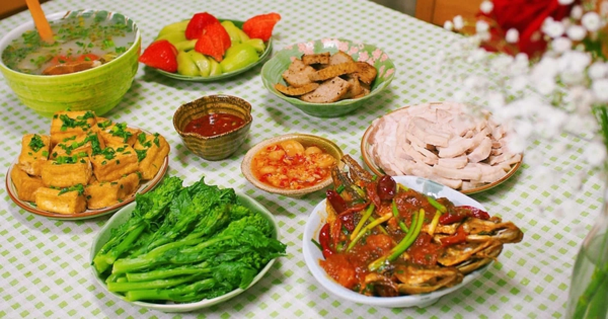 Sức khỏe gia đình và hành trình xây dựng nền tảng hạnh phúc bền vững
