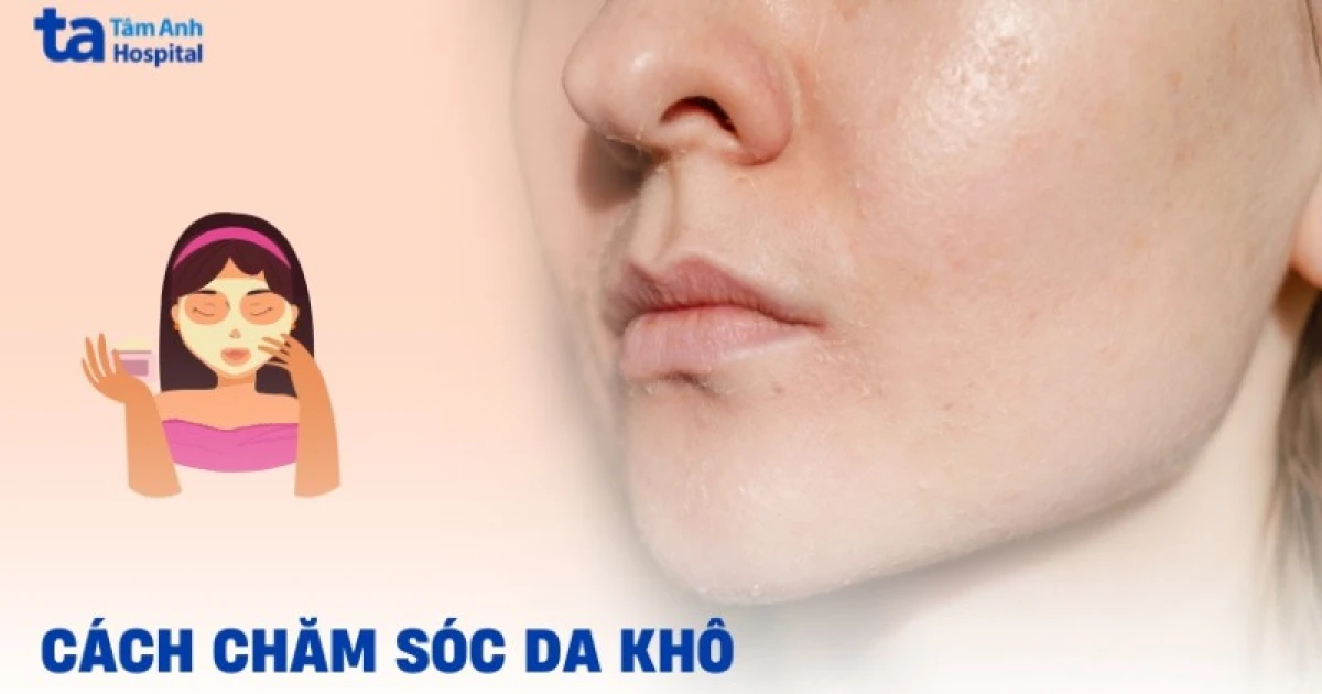 Các bước chăm sóc da đơn giản giúp duy trì làn da tươi trẻ