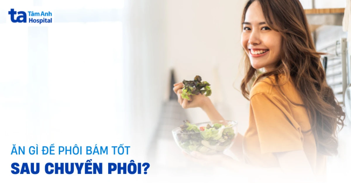 Thực phẩm hỗ trợ sức khỏe sinh sản như rau xanh, cá hồi, trứng