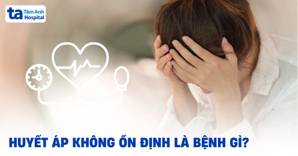 Các nguyên nhân phổ biến gây rối loạn huyết áp