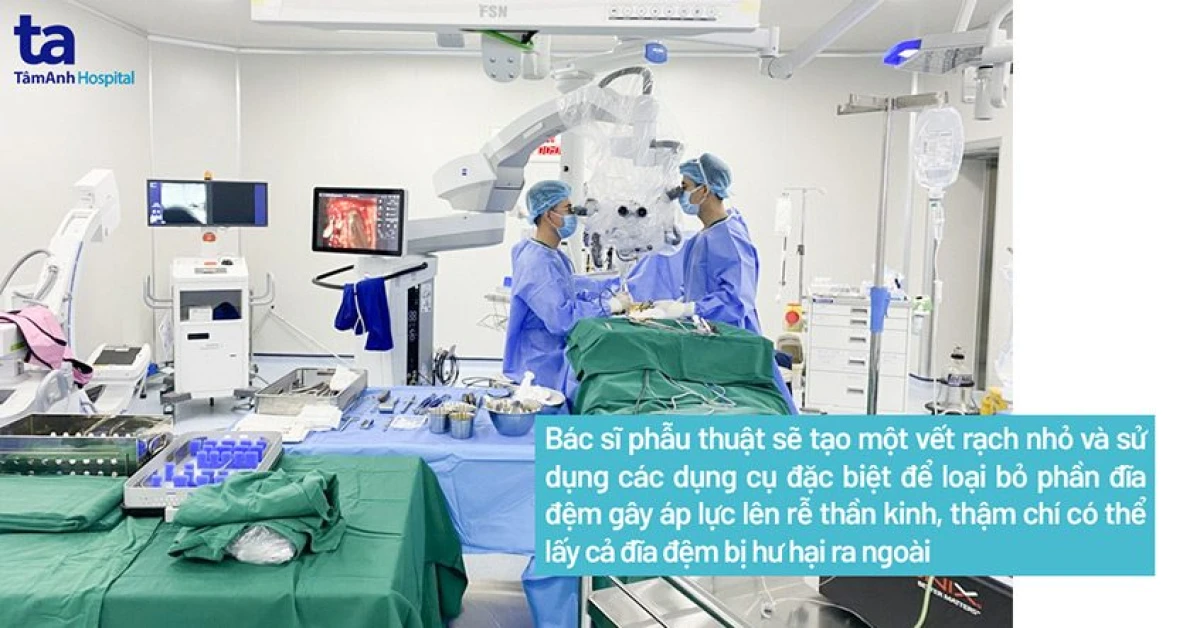 Các phương pháp điều trị hiện nay đa dạng từ thuốc, phẫu thuật đến trị liệu tự nhiên