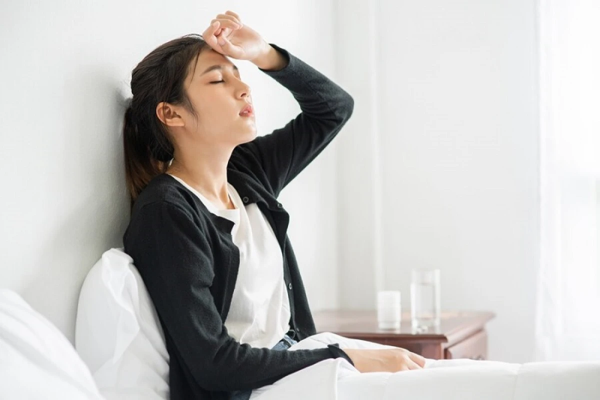 Mệt mỏi kéo dài cần đi khám bác sĩ kịp thời để bảo vệ sức khỏe