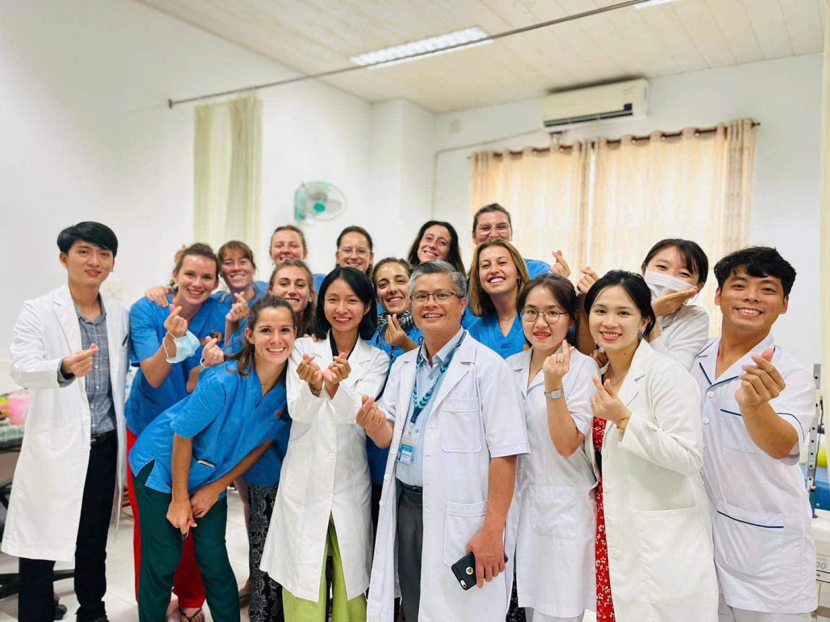 Y học hiện đại góp phần quan trọng trong phục hồi sức khỏe