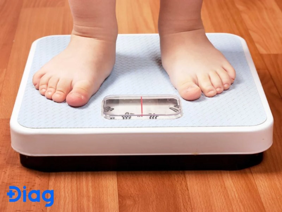 Bệnh béo phì ở trẻ em ngày càng gia tăng tại Việt Nam