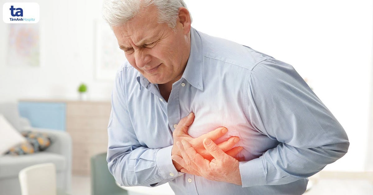 Các dấu hiệu nhận biết sớm bệnh lý tim mạch