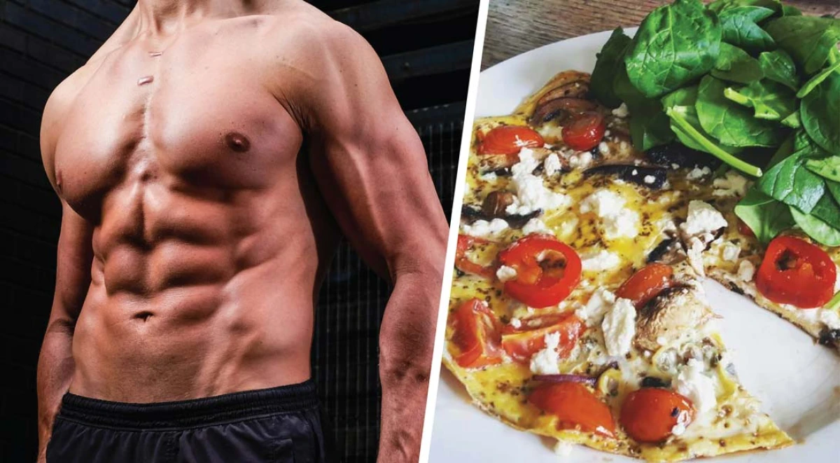 Bữa ăn khoa học cho người tập gym tại nhà
