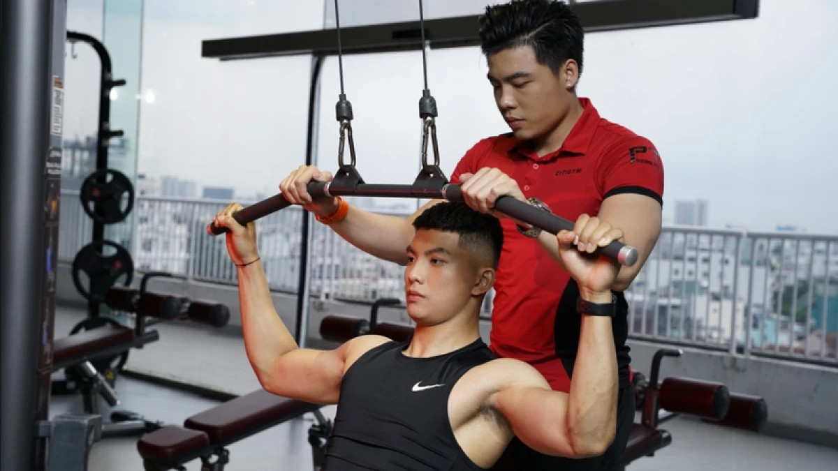 Lịch tập gym tại nhà khoa học và hiệu quả