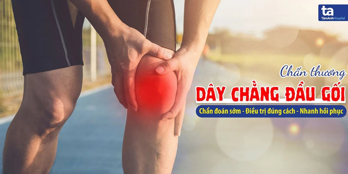 Nguyên nhân gây chấn thương thể thao thường gặp